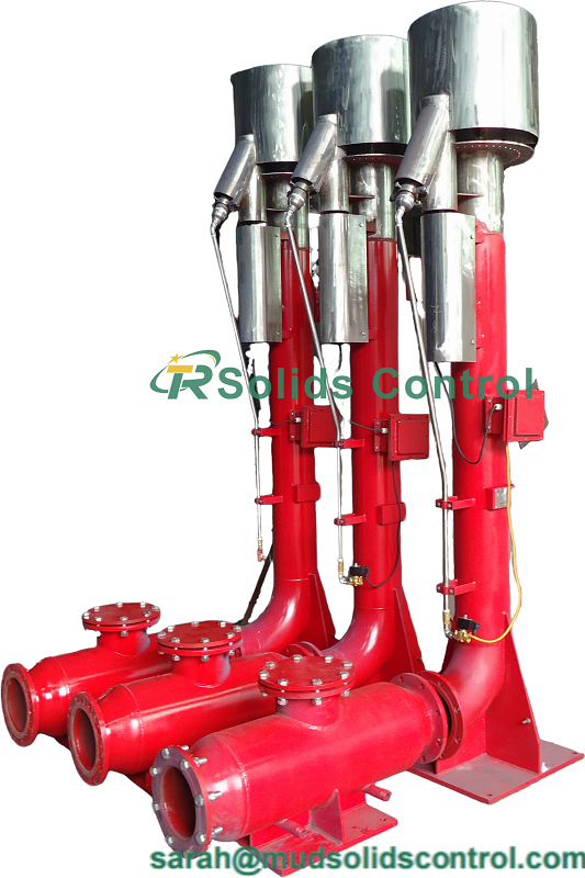 Oilfield Solar & AC Powered Flare Ignition Device For Mud Recycling System