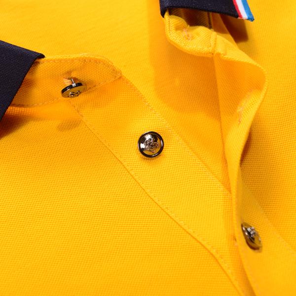 Customized Colorful Mens Polo Style Shirts / Sport Golf Shirts Popular Design