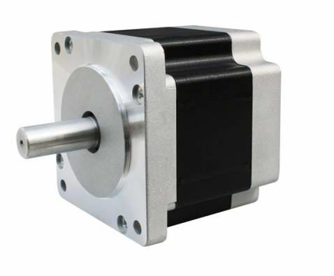 3-phase 86 Series hybrid stepper motor J3913