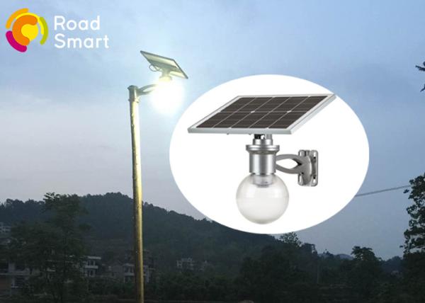 High Efficiency Outdoor Solar LED Parking Lot Lights Motion Sensor 25W/5V Battery