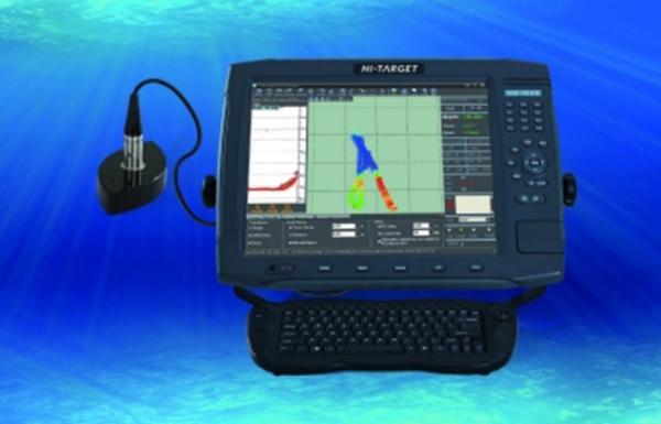 Hi-Target Echo Sounder Price HD-Max Coastal Topography Survey and Mapping Instrument bathymetric echo sounder