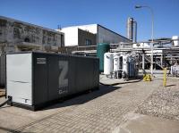 低い電力の消費の産業酸素の発電機PSAは操作を自動化した