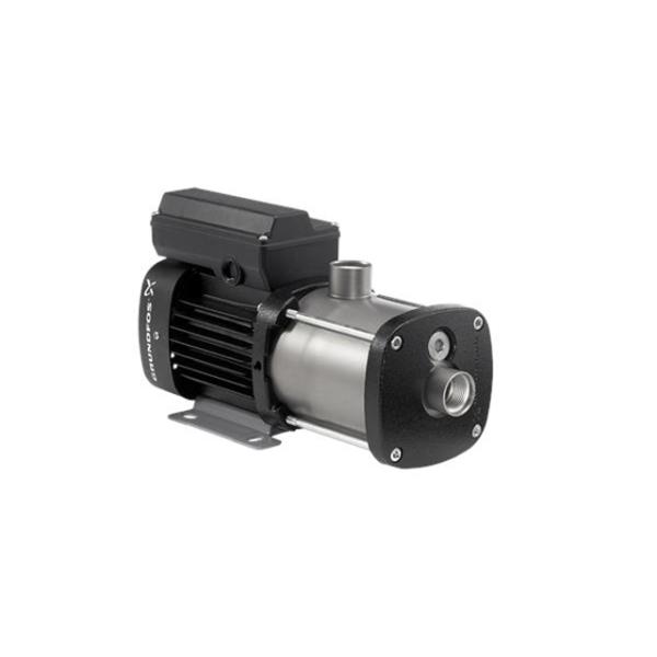 Grundfos Cm 25-4 Water Pump Reliable Quiet and Compact Horizontal End Suction Pump