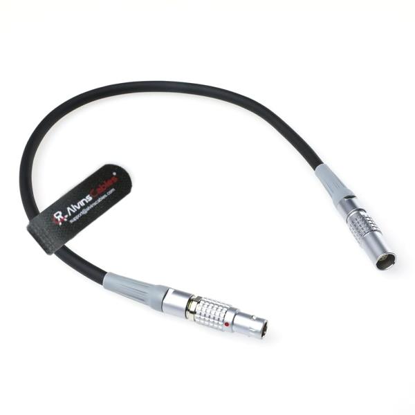 アルヴィンのケーブル CAM 7ピン 男性から女性への拡張ケーブル ARRI アレクサ,アレクサ ミニ,アミラカメラ,cforce RF モーター,cモーション cPRO キャンピング,ARRI K2.0023832 38cm 15inches 帯と互換性