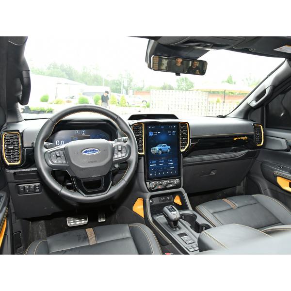 Pequeño 2025 JFW Ford Ranger Pickup Camión de gasolina Carro 2.3T 258 hp