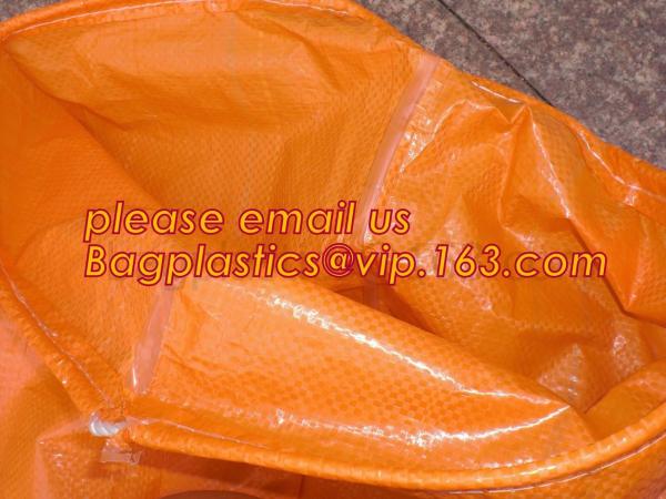 BOPP woven bag PP woven bag Laminated PP woven bag PP woven bag with PE liner BOPP bag Gusseted bag Valve bag Courier ba