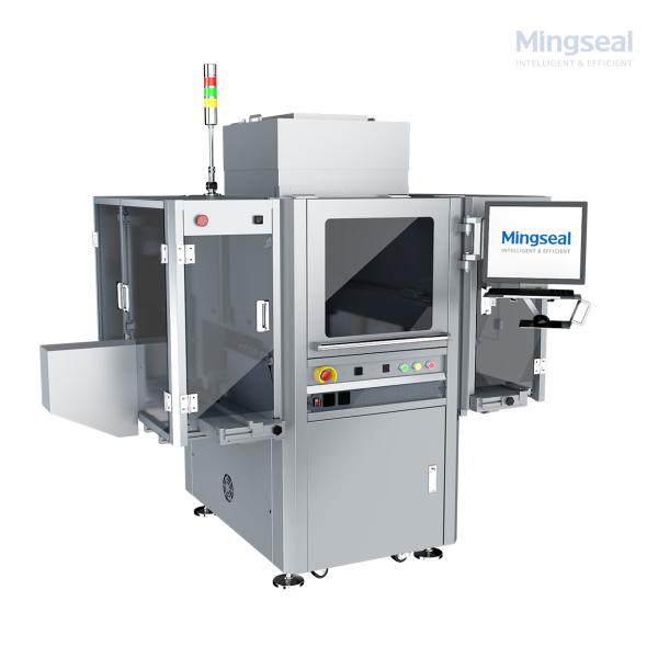 380×610mm Large-Format ASIC Chip Sealant Inline Visual Encapsulation Dispensing Machine