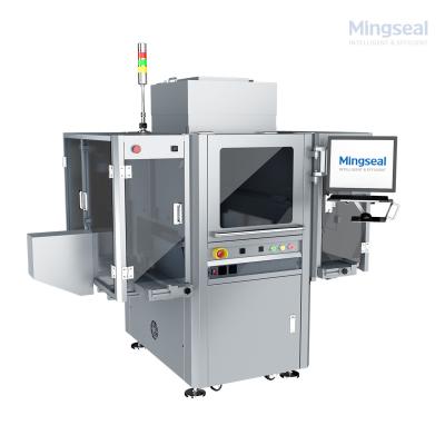 ASIC Chip sealant dispensing machine Inline Visual Encapsulation Dispensing Machine