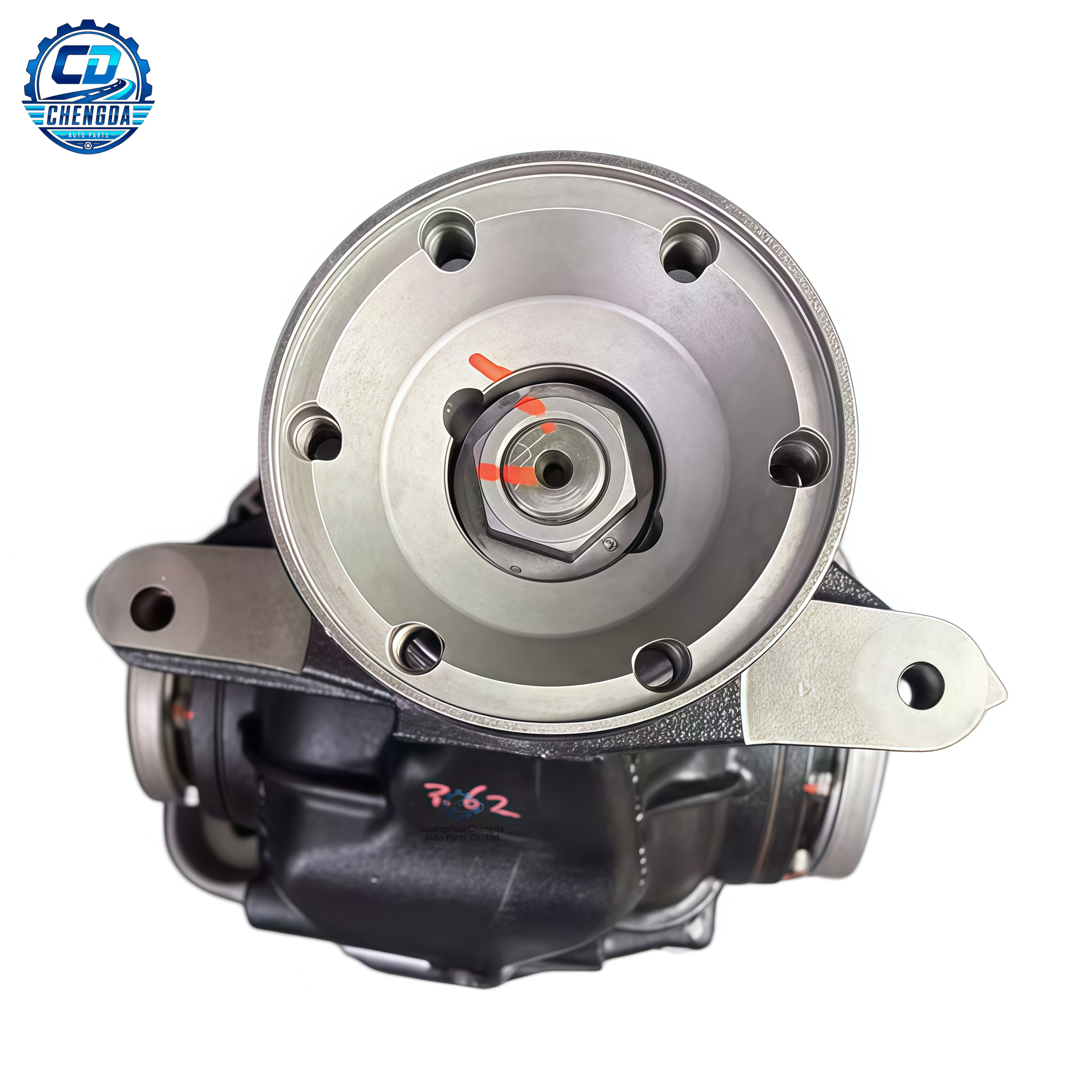 Suitable for BMW E60 E63 M5 M6 3.62  Rear Axle Differential Power Output Torque Converter Flange Differential Lock