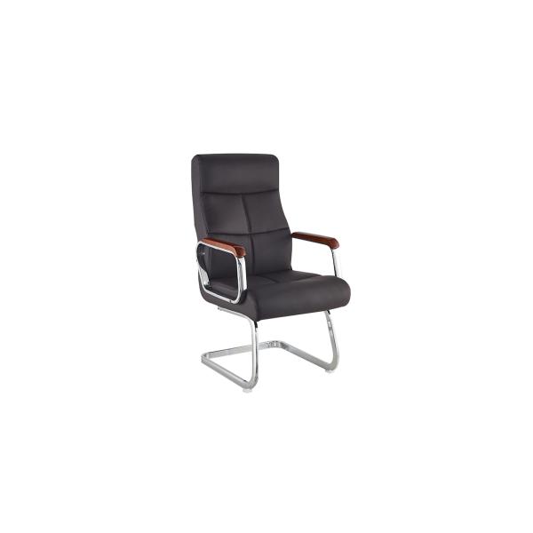Durable 68 CM 1.8mm Adjustable Desk Chair Without Wheels
