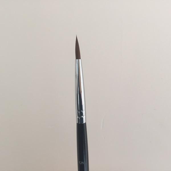Dental Ceramic Build Up Brush Lab  Porcelain Powder Pen Cleaner Glaze Brush Pen