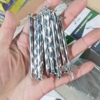 Промышленность Угловые спиральные бетонные гвозди для строительства