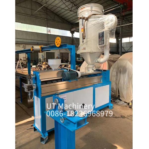 75 40 Wire Cable Electric Copper Wire Extrusion Machines for Industry Cable Production
