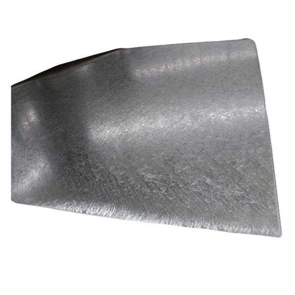 Hot Rolled St37 Galvanized Steel Plate DC01 DC02 DC03 DC06 Technique Thickness 0.12-6 mm