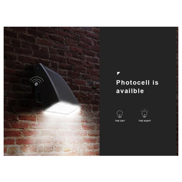 Full Cut-off LED Wall Pack Light 40W 80W 120W for Perimeters Walkways Doorways