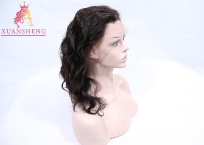 Baby Virgin Frontals Hair Human Lace Closure BW-360 With Bundles