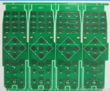 ±10% 0Ω~1KΩ Linearity Tolerance ±1%-±5% 1 Million Cycles CEM-1 Keyboard Carbon Oil PCB