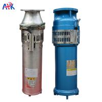 Bomba de água submersível durável 2.2kw 4kw 5.5kw Alto desempenho