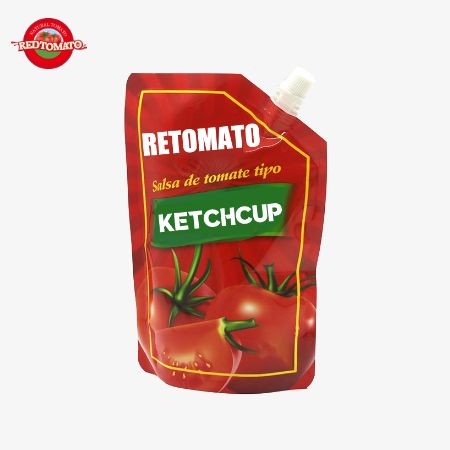 Удобный кечуп 140 грамм сладкий и кислый вкус чистый натуральный вкус