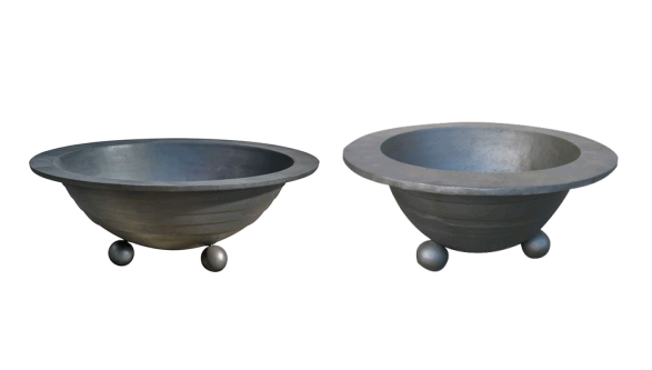 Декоративные декоративные железные аксессуары Металлические литые железные цветочные горшки для улицы Испании