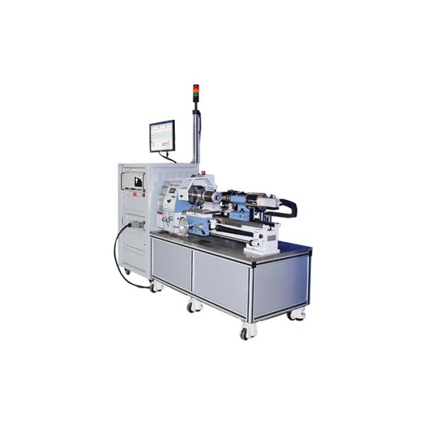 Full Function Rotor Testing Machine For Conducting Bar And End Ring Test