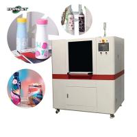 Impresora digital UV para botellas de taza de aluminio de la lata de impresión de bebidas