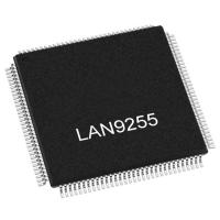Controlador Ethernet IC LAN9255-V/ZMX019 100 Base-TX PHY Bus
