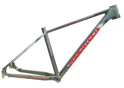Multi cor do quadro completo da bicicleta da liga de alumínio da suspensão com roda compatível