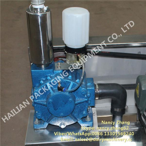 Pièces de rechange rotatoires de machine à traire de pompe à vide de trayeuse de palette scellées par huile