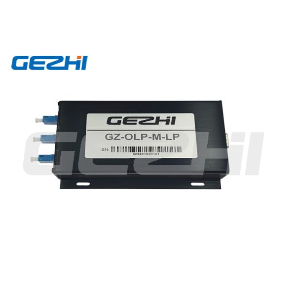 Fiber Optic Line Protection OLP Module Optical Line Protection System OLP