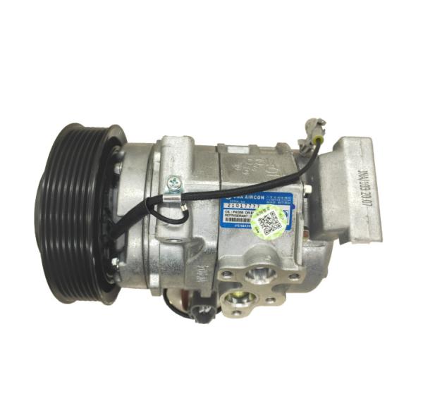 PV Grooves Car AC Compressor Compatible With R-134a Refrigerant