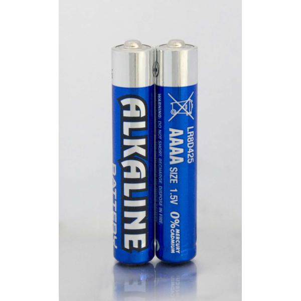 1.5V AAAA Super Alkaline Battery LR8D425 LR61 For Clock Electric Toys