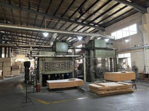 Dongguan Lingfeng Wood Industry Co., Ltd.