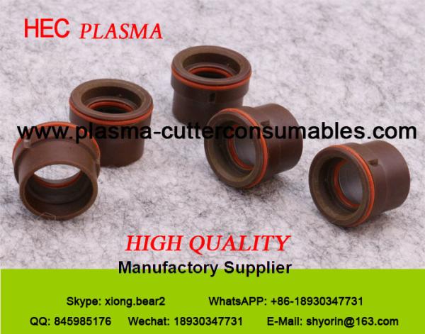 Industrial  Kjellberg FineFocus Plasma Consumables Swirl Ring Z111 11.834.321.