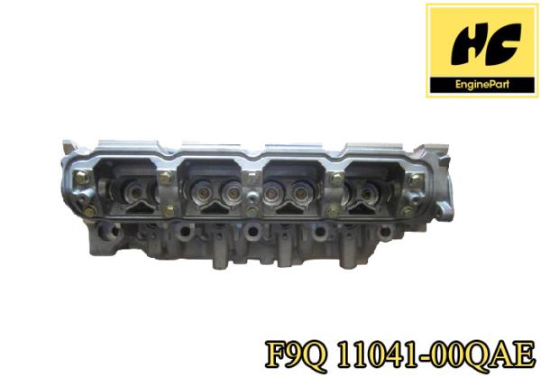 Nissan F9Q Diesel Engine Cylinder Head 11041 - 00QAE ISO / CE Certification