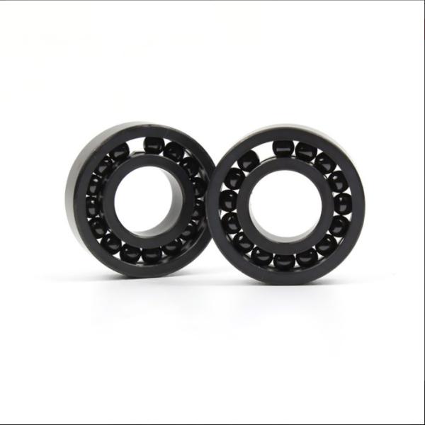 CE Silicon Nitride Ceramic Bearings Semiconductor Vacuum Manipulator Medical Equipment