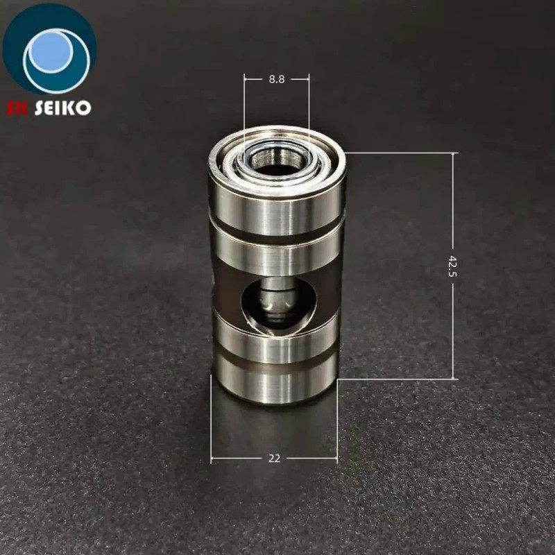 82242g05 8.8*22*42.5mm Turbocharger Dual Ceramic Ball Bearing for Universal Turbo Equipment Matching