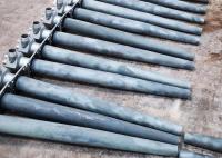 Bocal de poupança de energia do queimador do carboneto de silicone para o tubo de chama de Sisic da renovação da estufa
