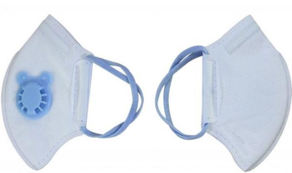 7KW Folding Nose Strip Non Woven Mask Making Machine , Disposable Surgical Face Mask Machine