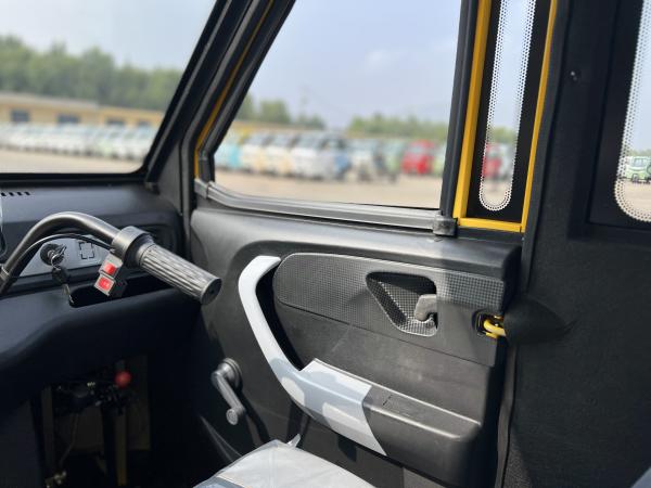LB6MAX	Electric Tricycle For Passenger Transport
