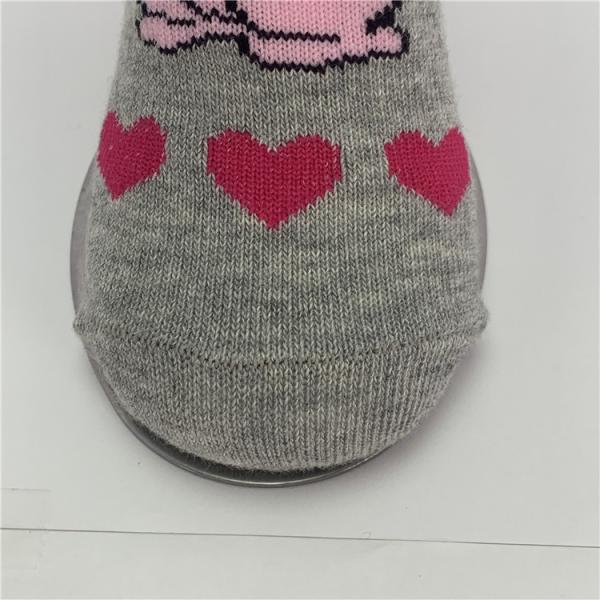 Infant Kids Fashion Winter Cotton Socks with 7 Days Sample Order Lead Time Support
