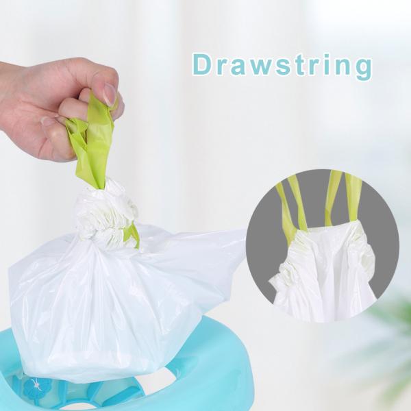 Настраиваемые шнурки одноразовые туалетные прокладки для путешествий