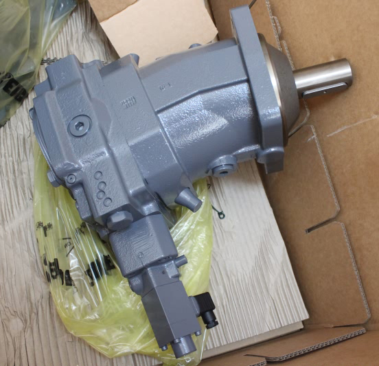 Rexroth Axial Piston Variable Pump A7vo 28/55/80/107/160 for heavy machine