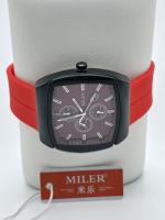 Montres de poignet de sport au quartz pour athlètes et amateurs de fitness