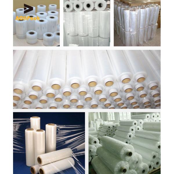 паллет PE ширины 6cm сжимает обруч 200m