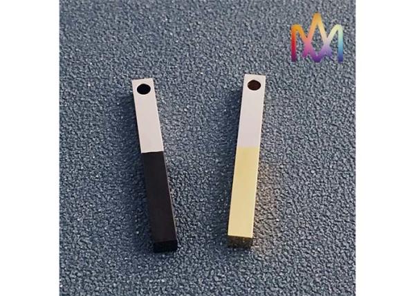 Pendente Cuboid da barra dos homens