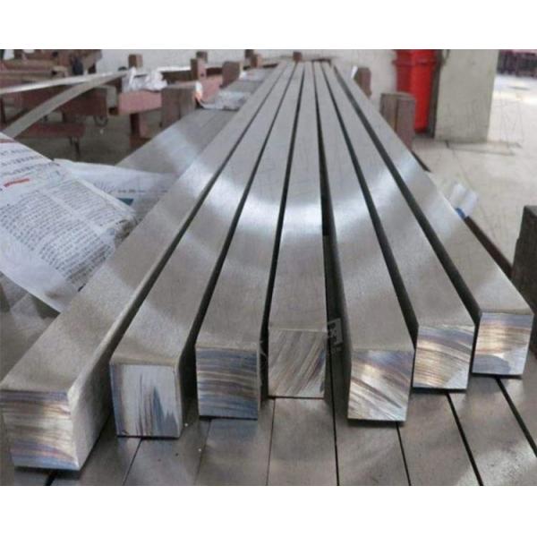 304 440A Stainless Steel Flat Bar Square Bar Mirror Polished AISI 1m