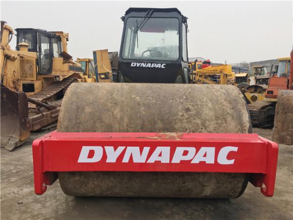                  Used Hot Sale Soil Compactor Dynapac Ca251d Roller for Sale             