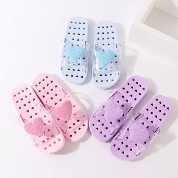 Women Soft Bathroom Slippers Anti Slip Protection Any Color Available