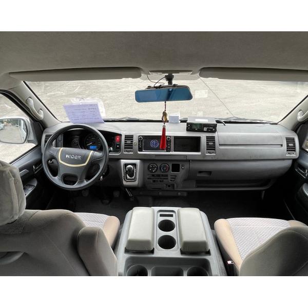 Король Лонг Подержанный фургон Мини-автобус 15 мест 2438 мл.